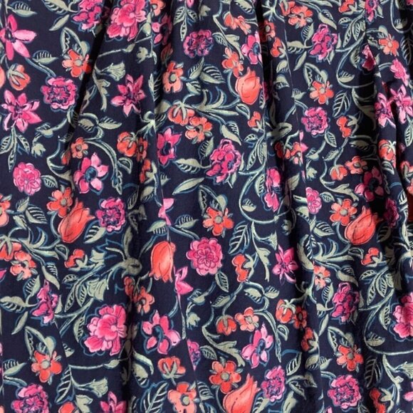 OshKosh blouse size 14 Floral print - Picture 2 of 5
